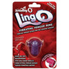 SCREAMING O LING-O Vibrating Tongue Ring - Model X1 - Unisex - Tongue Stimulation - Deep Purple - Adult Naughty Store