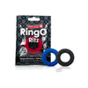 Screaming O RingO Ritz Black Silicone Cock Ring - Model RZ-BLK - For Enhanced Pleasure and Comfort - Adult Naughty Store