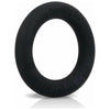 Screaming O Ringo Ritz XL Black Liquid Silicone Cock Ring for Enhanced Pleasure - Model RZXL-001 - Male - Intimate Area Stimulation - Black - Adult Naughty Store