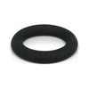 Screaming O Ringo Ritz XL Black Liquid Silicone Cock Ring for Enhanced Pleasure - Model RZXL-001 - Male - Intimate Area Stimulation - Black - Adult Naughty Store