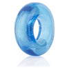 Ringo Biggies Blue Thick Cock Ring - Premium SEBS Lab Tested Body Safe Male Pleasure Enhancer - Adult Naughty Store