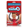 Introducing the SensationO SnorkelO Black-Red: The Ultimate Oral Pleasure Companion for Men and Women - Adult Naughty Store