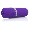 Soft Touch Vooom Bullet Vibe Purple - Powerful Clitoral Stimulator for Mind-Blowing Pleasure