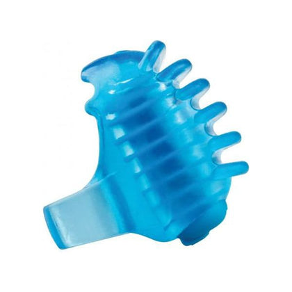 Fingo Tips Blue Fingertip Vibrator: The Ultimate Pleasure Companion for Intimate Moments