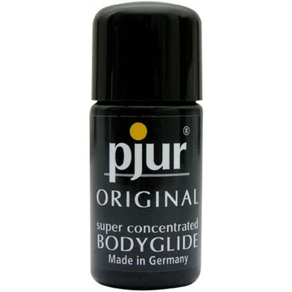 Pjur Original Super Concentrated Bodyglide Silicone Lubricant 10 ml - The Ultimate Pleasure Enhancer for Unforgettable Intimate Moments
