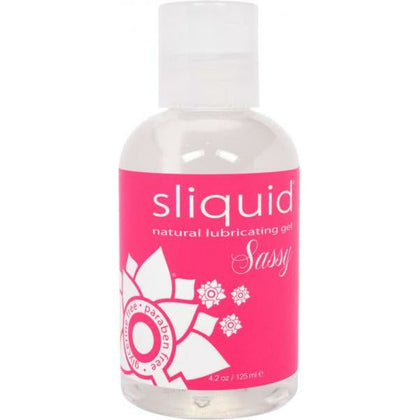 Sliquid Sassy Intimate Water Based Gel Booty Formula 4.2 Ounce - Adult Naughty Store