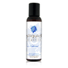 Sliquid Organics Natural Lubricant Gel 2oz - Premium Vegan Aloe Vera-Based Water Soluble Intimate Lubricant for All Genders - Enhance Pleasure and Intimacy - Clear - Adult Naughty Store