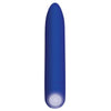 SensaPleasure Allure Blue Rechargeable Bullet Vibrator - Model SP-3000: Versatile Pleasure Companion for Men and Women, Targeted Stimulation, Endless Satisfaction - Adult Naughty Store