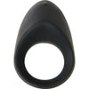 Zero Tolerance Night Rider Vibrating Cock Ring Black - The Ultimate Couples Pleasure Enhancer - Adult Naughty Store