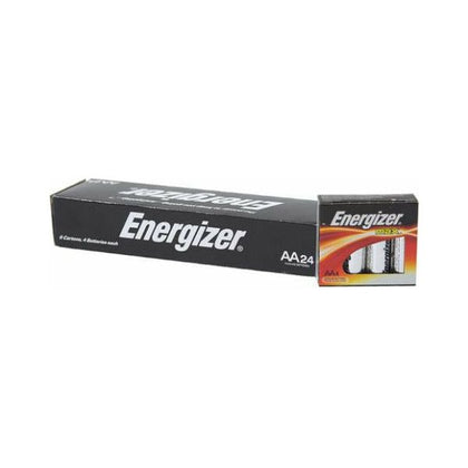 Energizer Max Power Alkaline AA Battery 24 Box