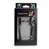 Blackline Adjustable Broad Tip Nipple Clamps - Model NB-2000 - Unisex Nipple Stimulation Toy - Black