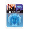 Metro Blue Elastomer C Ring - Long Lasting Pleasure for Men's Firm Erections - Adult Naughty Store