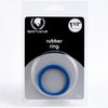 Spartacus Rubber C Ring 1.5 Inch - Blue: Male Enhancer for Prolonged Pleasure - Adult Naughty Store