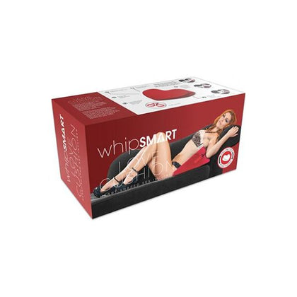 Whipsmart Heart Cushion - Red - Adult Naughty Store