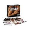 Little Genie Productions Dirty Deeds Game - Exciting Adult Party Game with 75 Activity Cards and 12 Item Cards for Enhanced Pleasure and Intimate Fun - Adult Naughty Store