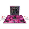 Kheper Games Fantasy Affairs Board Game - Creative Kissing Exploration for Couples - Intimate Fantasy Scenarios - Gender-Neutral - Pleasure-Focused - Engaging and Sensual Experience - Enhance - Adult Naughty Store