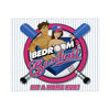 Ball and Chain Bedroom Baseball Board Game - The Ultimate Sexual Ballpark Experience for Couples - Adult Naughty Store