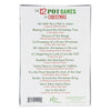 Introducing the Sensual Pleasures 12 Pot Games of Christmas - Adult Cannabis-themed Game Set - Adult Naughty Store