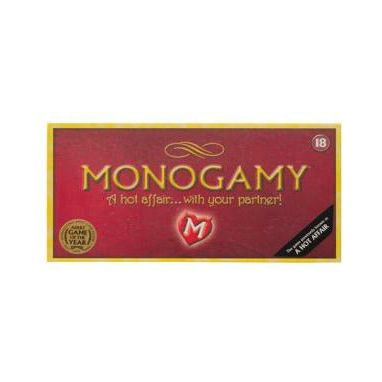Introducing the Sensual Pleasures Monogamy A Hot Affair Game - The Ultimate Intimate Adventure for Couples