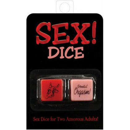 Introducing the SensaDice Pleasure Game - The Ultimate Couples' Intimacy Experience - Adult Naughty Store