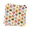 Candyprints Mini Boob Napkins Pack of 8: Full Print 2-Ply Cocktail Napkins for Fun-Filled Occasions