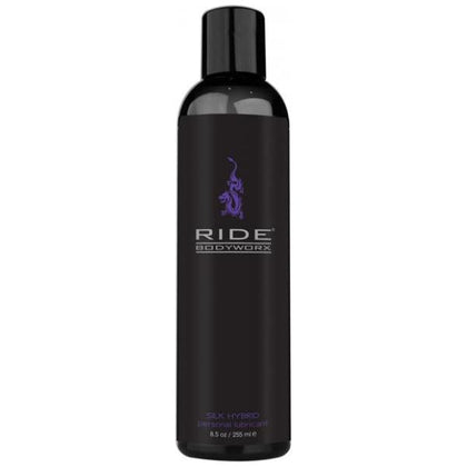Ride Bodyworx Silk Hybrid Lubricant 8.5oz
Introducing the Sensational Ride Bodyworx Silk Hybrid Lubricant - The Perfect Blend of Pleasure and Performance for Unforgettable Intimacy!