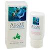 Aloe Cadabra Organic Lubricant - Peppermint Tingle 2.5 oz Bottle: The Ultimate Cooling Pleasure for All Genders