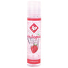 ID Frutopia Natural Lubricant Strawberry 1oz - The Ultimate Sensual Indulgence for All Genders, Intensifying Pleasure in the Most Delightful Way, Vegan-Friendly and Latex-Safe - Adult Naughty Store