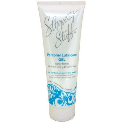 Slippery Stuff Water Based Personal Lubricant 8 oz Gel - The Ultimate Pleasure Enhancer for Intimate Moments