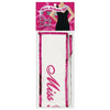 Elegant Occasions Birthday Girl Satin Sash - The Ultimate Party Accessory