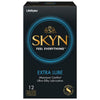 Lifestyles Skyn Extra Lubricated Condoms Box Of 12

Introducing the Lifestyles Skyn Extra Lubricated Condoms - The Ultimate Pleasure Enhancer for Unforgettable Intimacy!