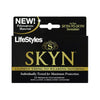 SKYN Non-Latex Condoms - Ultimate Sensitivity for Enhanced Pleasure - Box of 12 - Adult Naughty Store