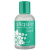 Sliquid Swirl Green Apple Tart Water-Based Lubricant - 4.2 oz Bottle - Adult Naughty Store