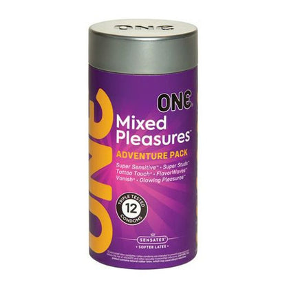 Introducing PleasureXpert NextGen 12-Pack Condoms: The Ultimate Sensation Selection for Safer and More Sensual Pleasure!