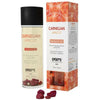 Exsens Of Paris Organic Massage Oil Carnelian Apricot with Stones - Adult Naughty Store