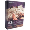 Introducing the Sensual Pleasures Card Game: Naughty Appetites 53 Sex Positions for Couples