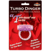 Humm Dinger Turbo Vibrating Cock Ring Purple: The Ultimate Pleasure Enhancer for Intense Couples' Intimacy