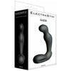 ElectraStim Silicone Noir Sirius Prostate Massager - Intensify Male Anal Pleasure - Black - Adult Naughty Store