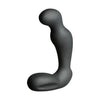 ElectraStim Silicone Noir Sirius Prostate Massager - Intensify Male Anal Pleasure - Black - Adult Naughty Store