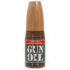 Gun Oil Silicone Lubricant 4oz - The Ultimate High-Tech Pleasure Enhancer for Men - Adult Naughty Store