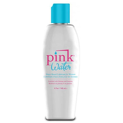 Empowered Products Pink Water-Based Lubricant for Women - Flip Top Bottle 4.7oz