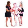 Introducing the Harry The Hunk 5 Ft Inflatable Man - The Ultimate Bachelorette Party Companion! - Adult Naughty Store