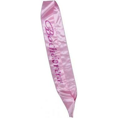 OMG International Bachelorette Flashing Sash - Pink: The Ultimate Party Accessory for an Unforgettable Bachelorette Celebration