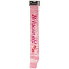 Pink Bridesmaid Flashing Sash - The Perfect Party Accessory for a Memorable Celebration! - Adult Naughty Store