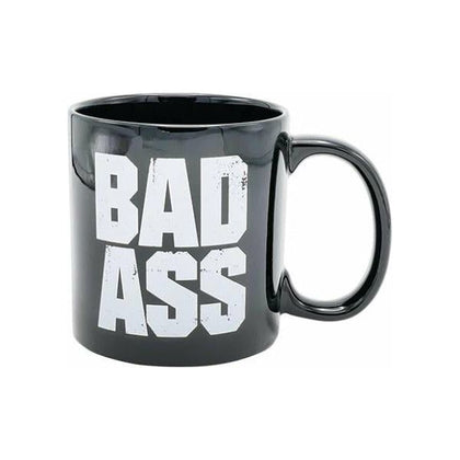 Bad Ass Attitude Mug - 22 Oz
