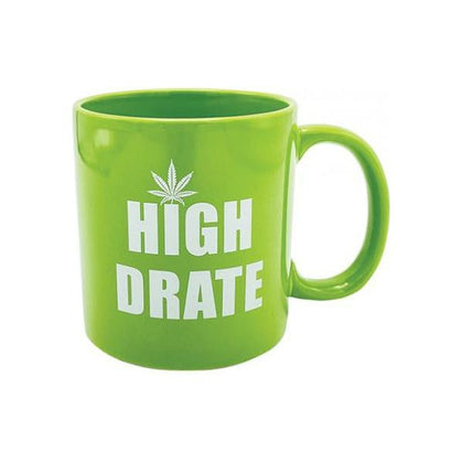 High Drate Attitude Mug - The Ultimate Giant 22 oz Dishwasher and Microwave Safe Mug