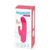 Happy Rabbit Mini Rabbit Rechargeable Vibrator Pink - Adult Naughty Store