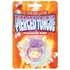 Xtreme Vibe Pierced Tongue Purple Ring - The Ultimate Pleasure Enhancer for Long-Lasting Firmness - Adult Naughty Store