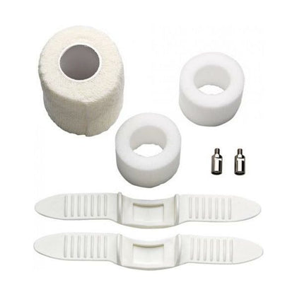Jes Extender Tune Up Kit - White, Complete Maintenance Set for Jes Extender Original and Platinum Kits