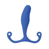 Aneros MGX Syn Trident Prostate Stimulator - Blue: The Ultimate Pleasure Companion for Men - Adult Naughty Store